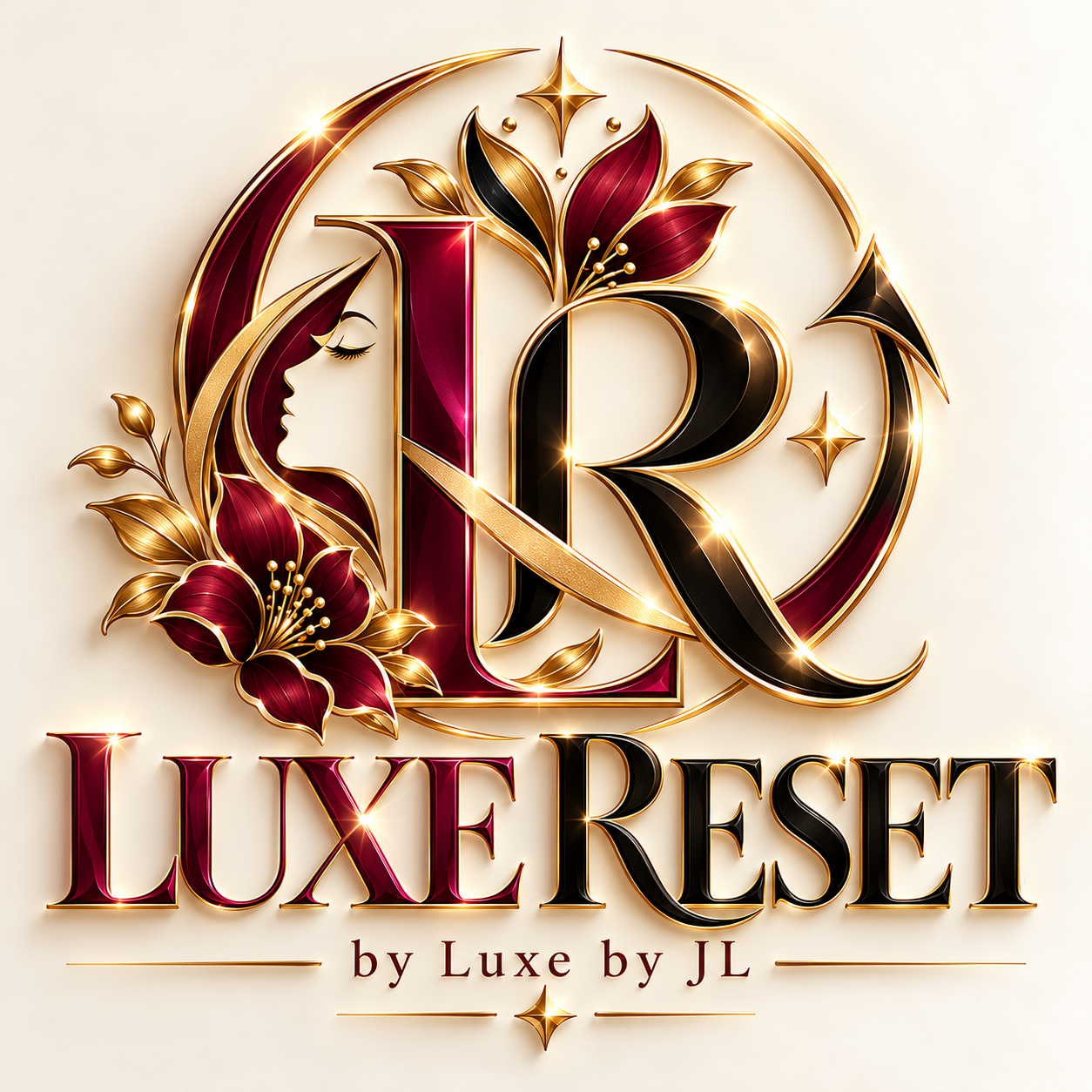Luxe Reset by JL logo